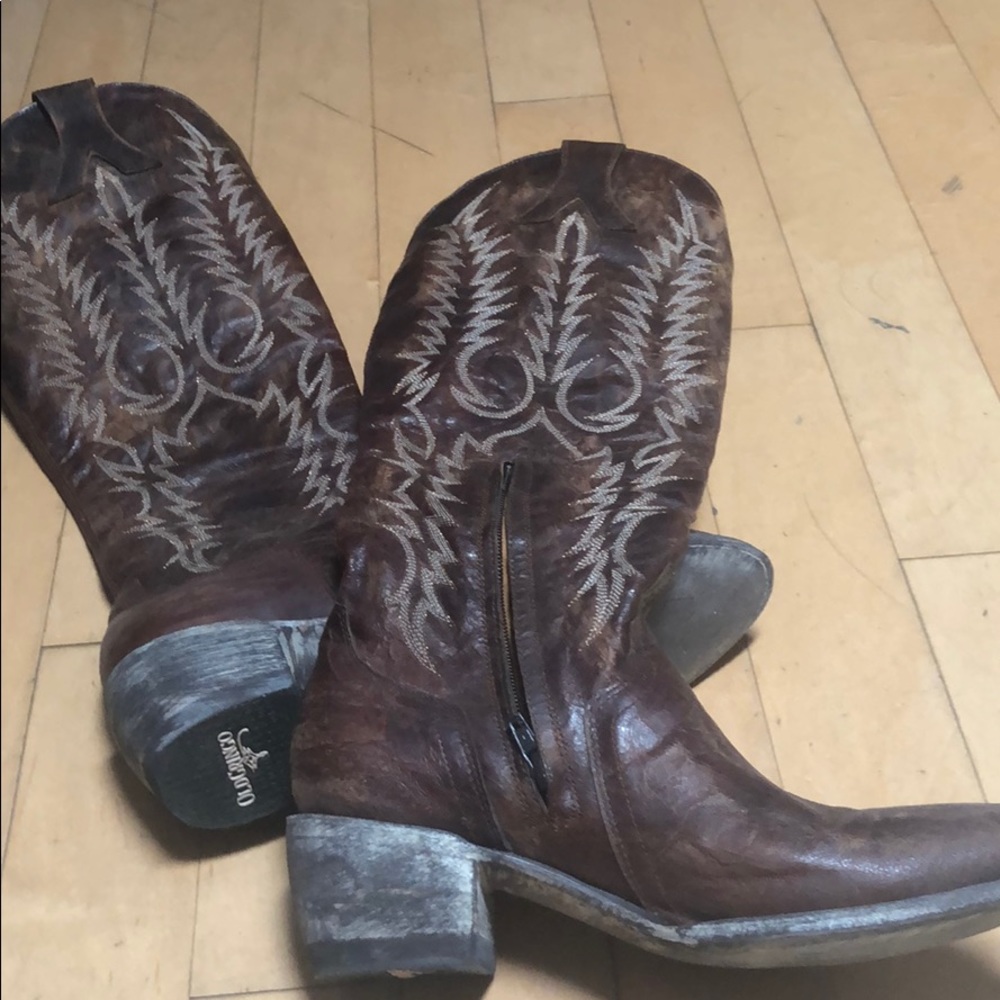 Old Gringo cowboy 🤠 boots 👢 NEW - Picture 4 of 16